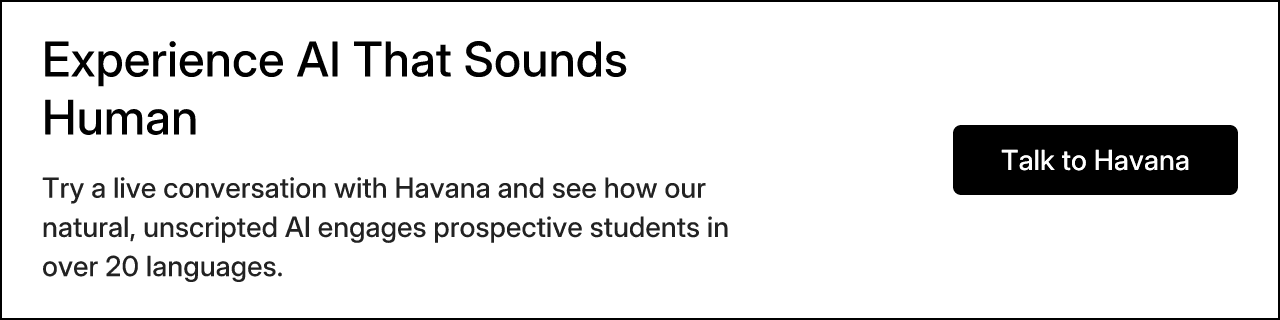 Experience AI That Sounds Human