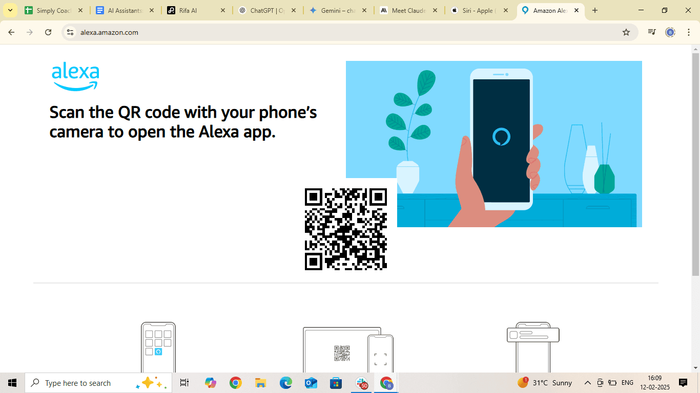 Amazon Alexa