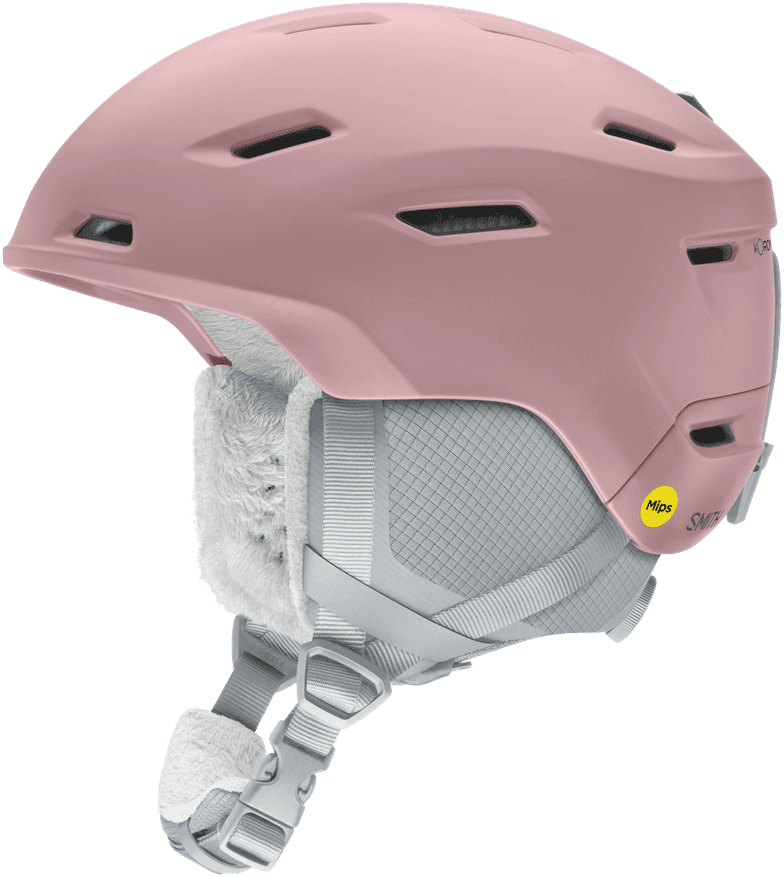 Matte Black, Smith Optics Descend MIPS