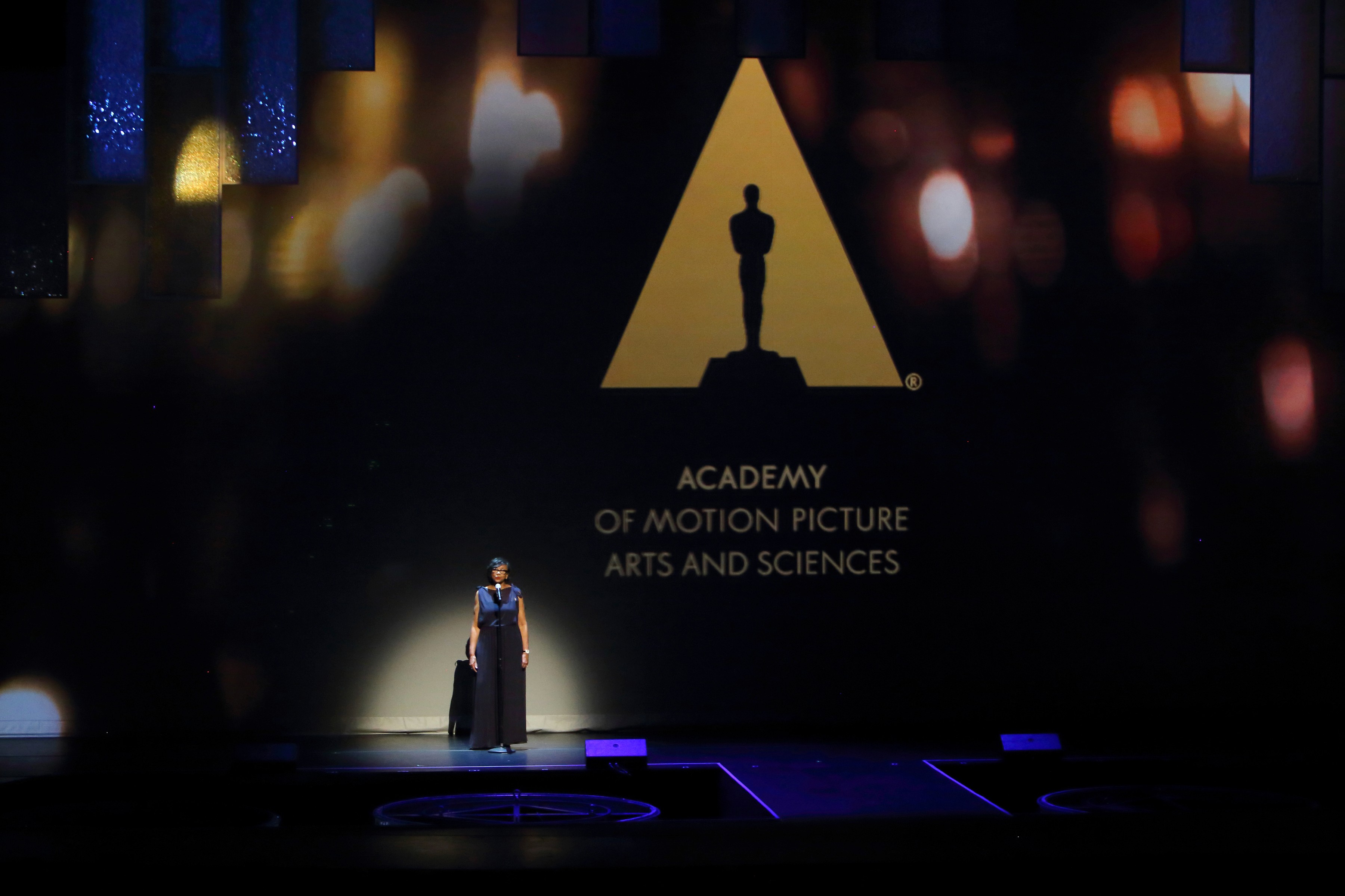 Academy of Motion Picture Arts and Sciences