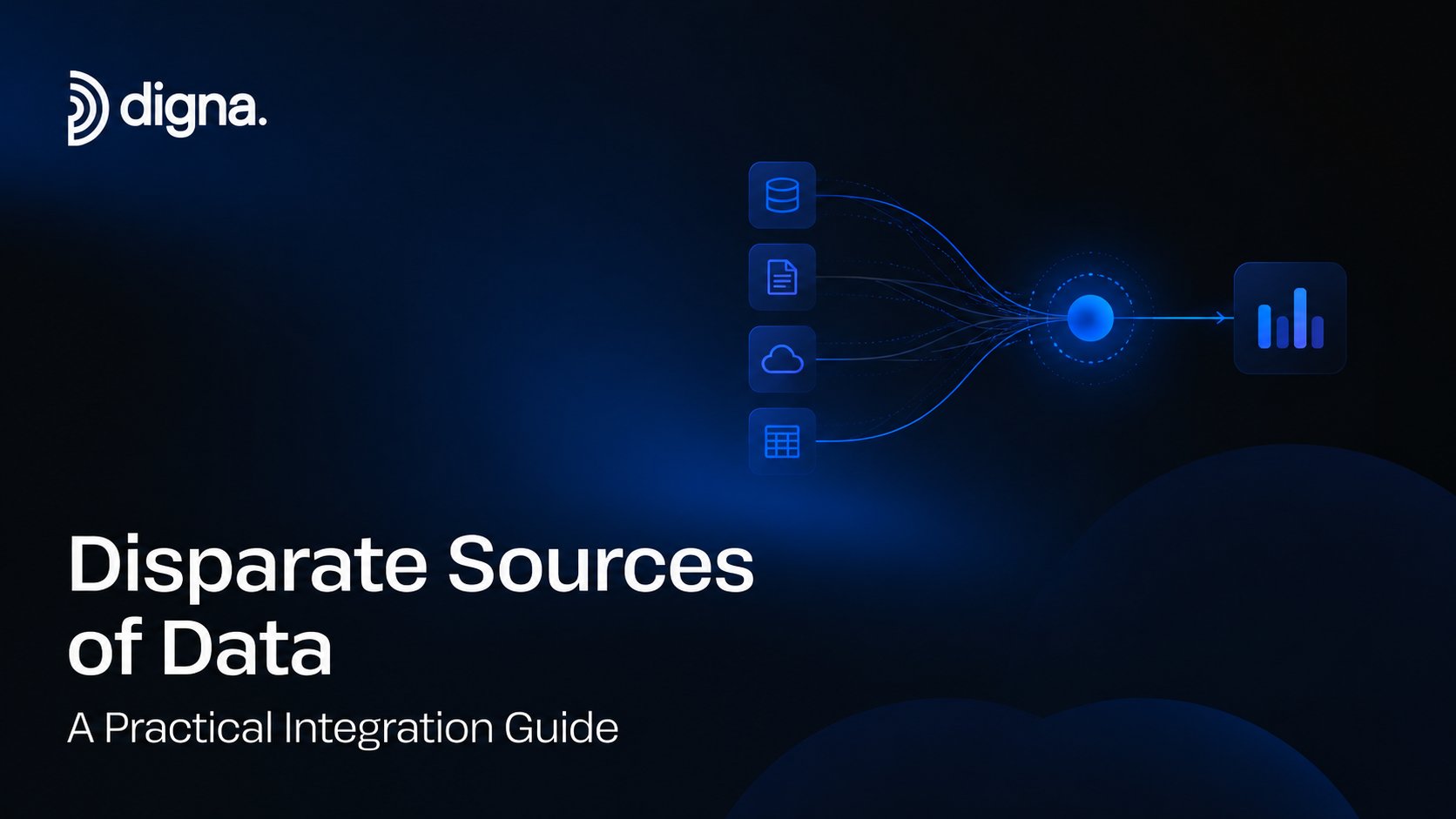 Disparate Sources of Data: A Practical Integration Guide