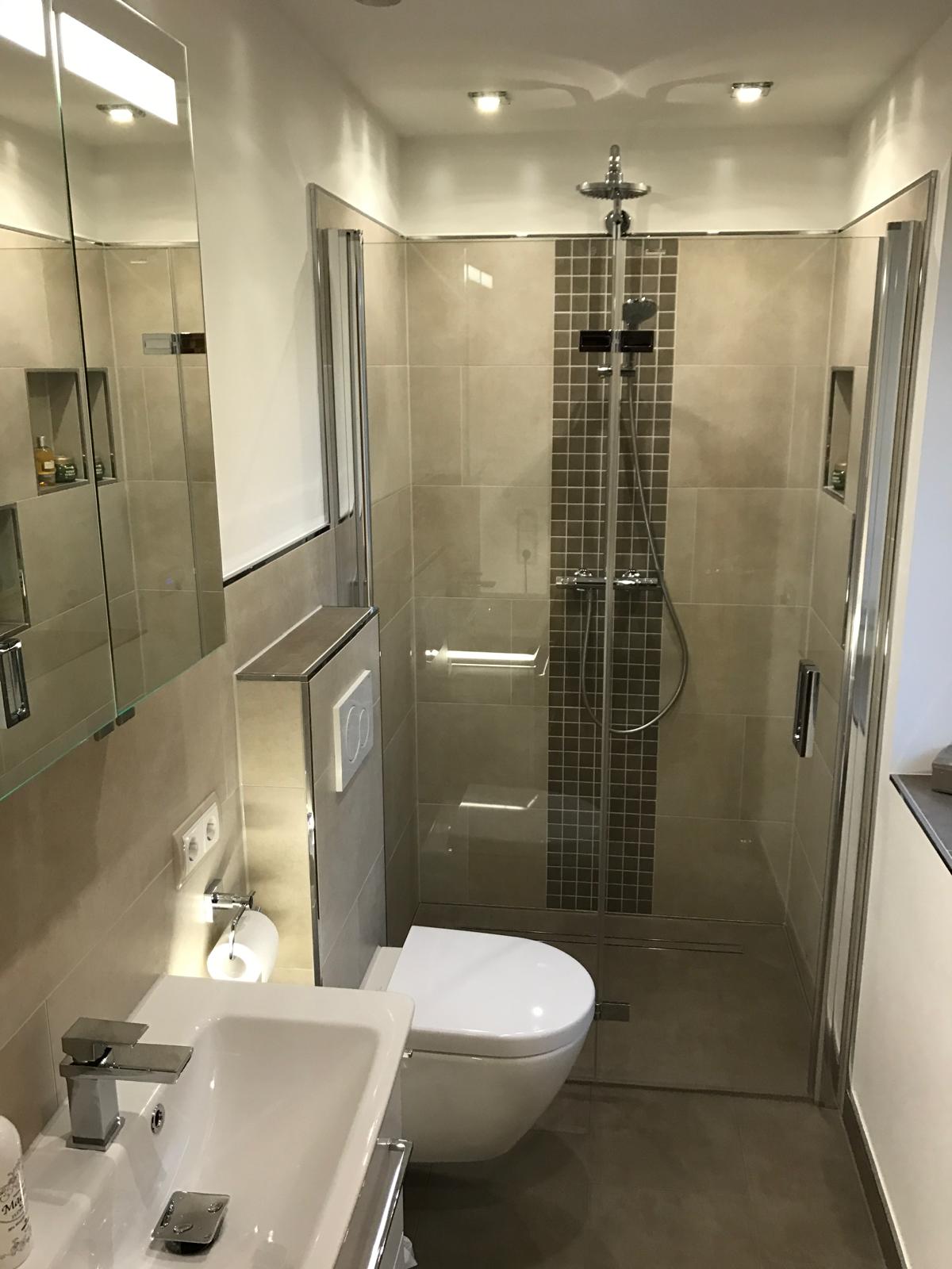 Modernisierung & Elektroinstallation