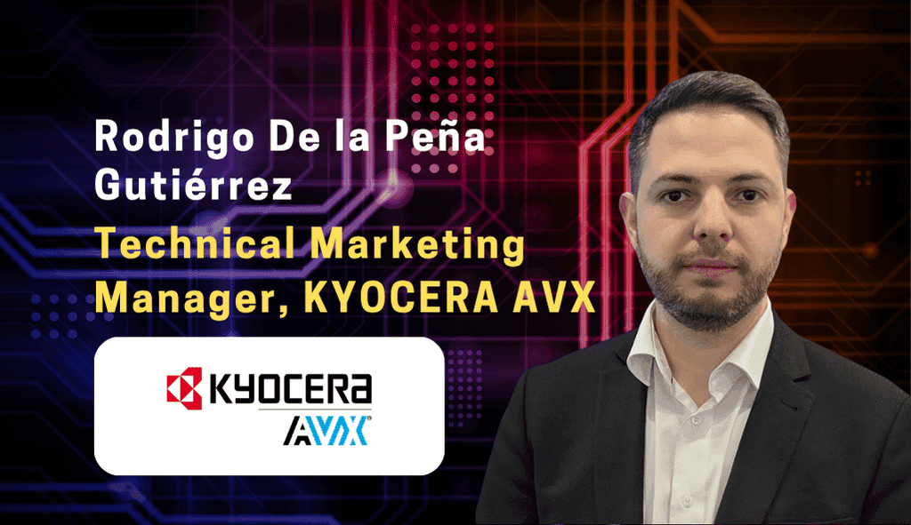 Rodrigo De la Peña Gutiérrez will be speaking at Hardware Pioneers Max 2026
