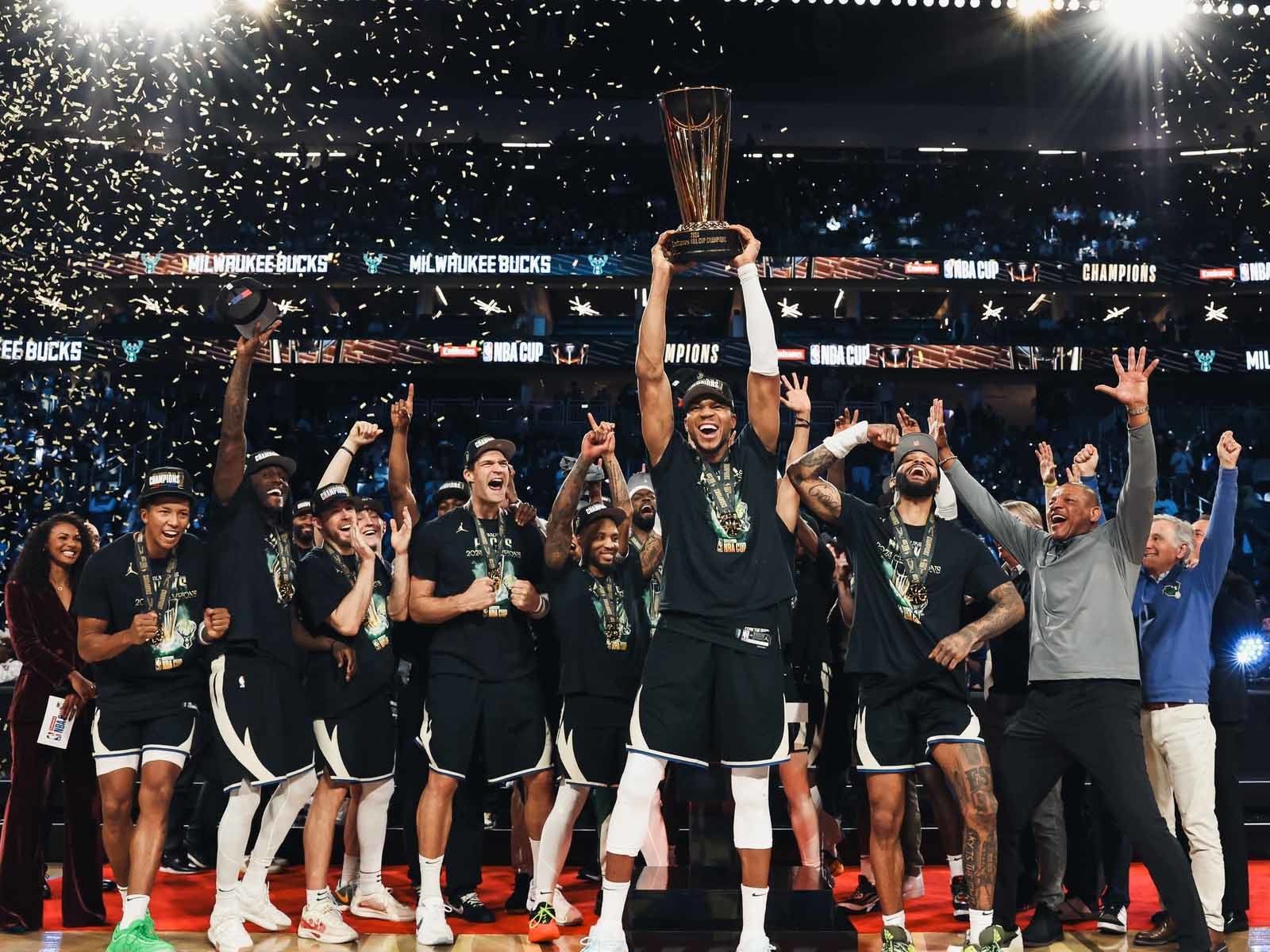 Milwaukee Bucks