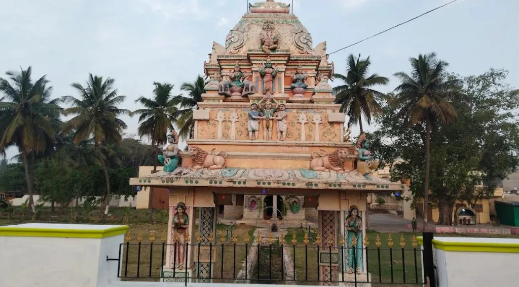Sri Kenkeramma Temple