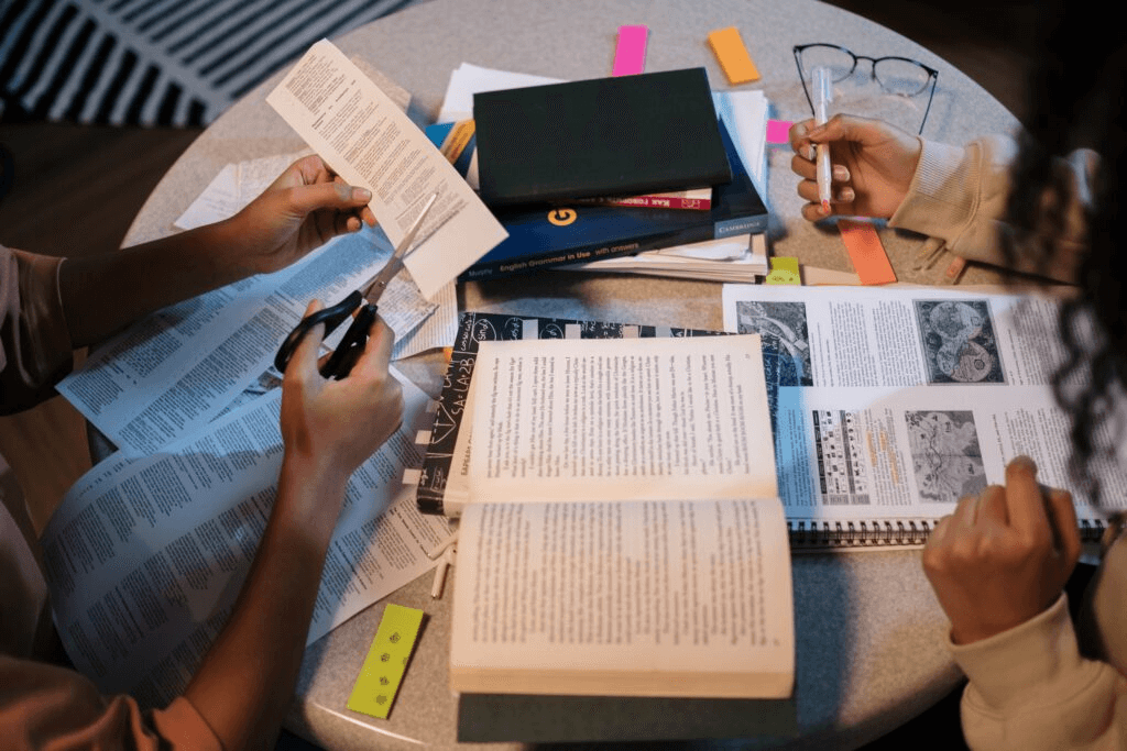 How to write an engineering research paper in high school