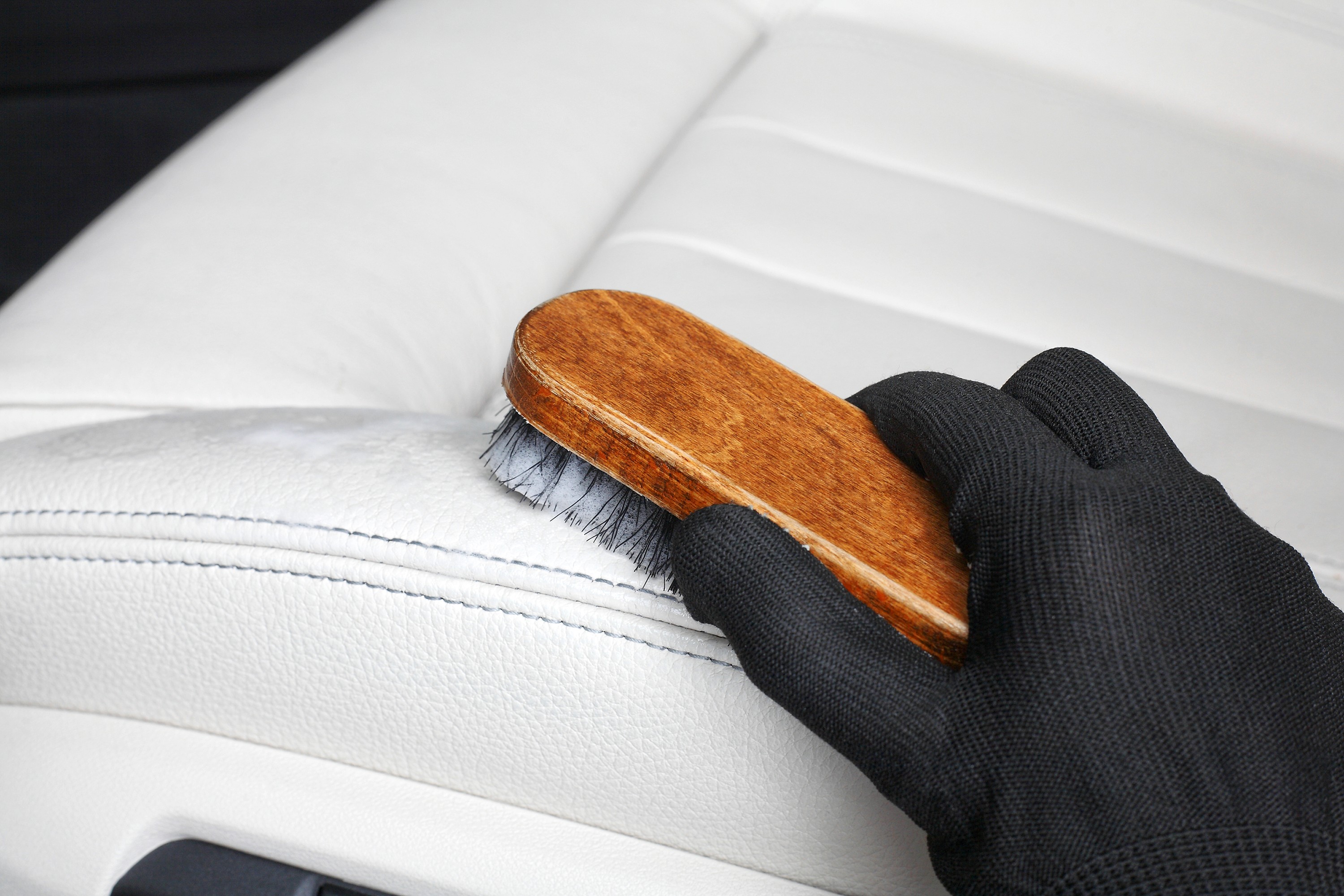 Leather Cleaning