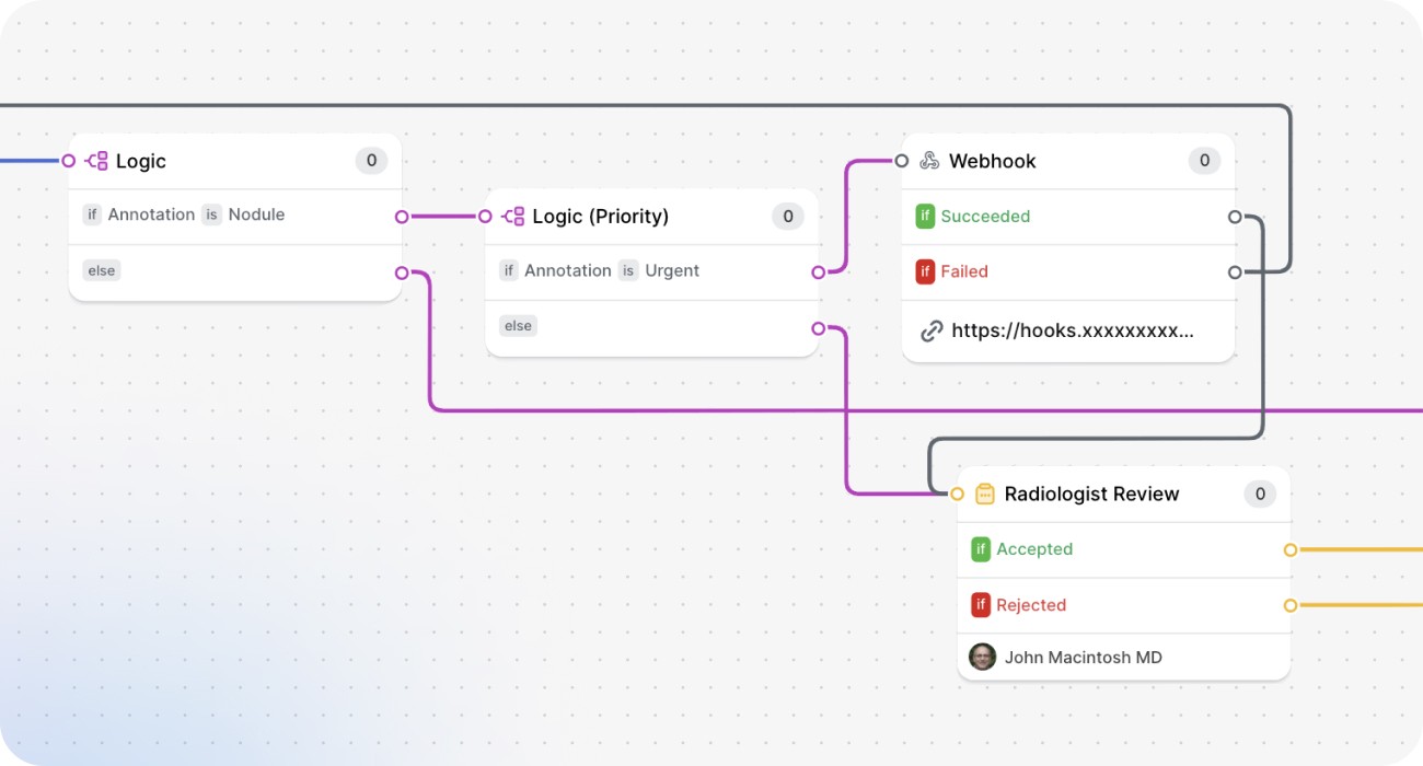 Notifications and review requests setting up