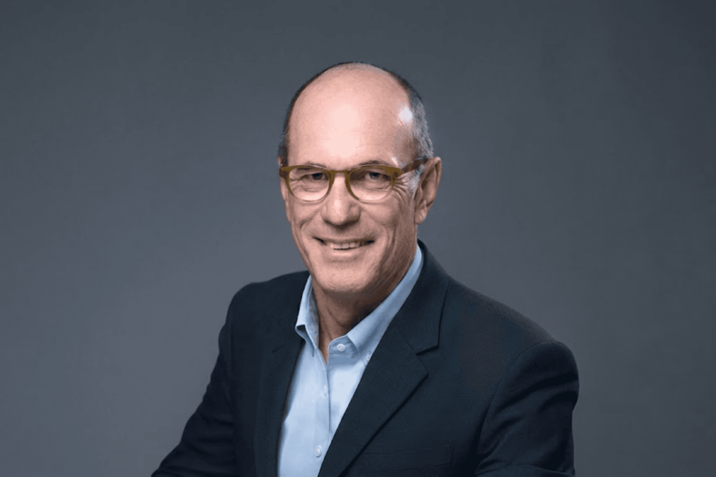 Portrait IA du dirigeant