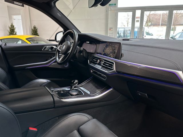 BMW X5 2022 BLACK Gebrauchtwagen - Galeriebild 10