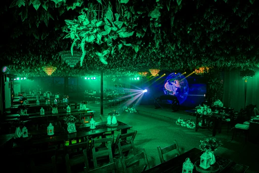 Sky Garden — real celebration at Lazuri Tagaytay