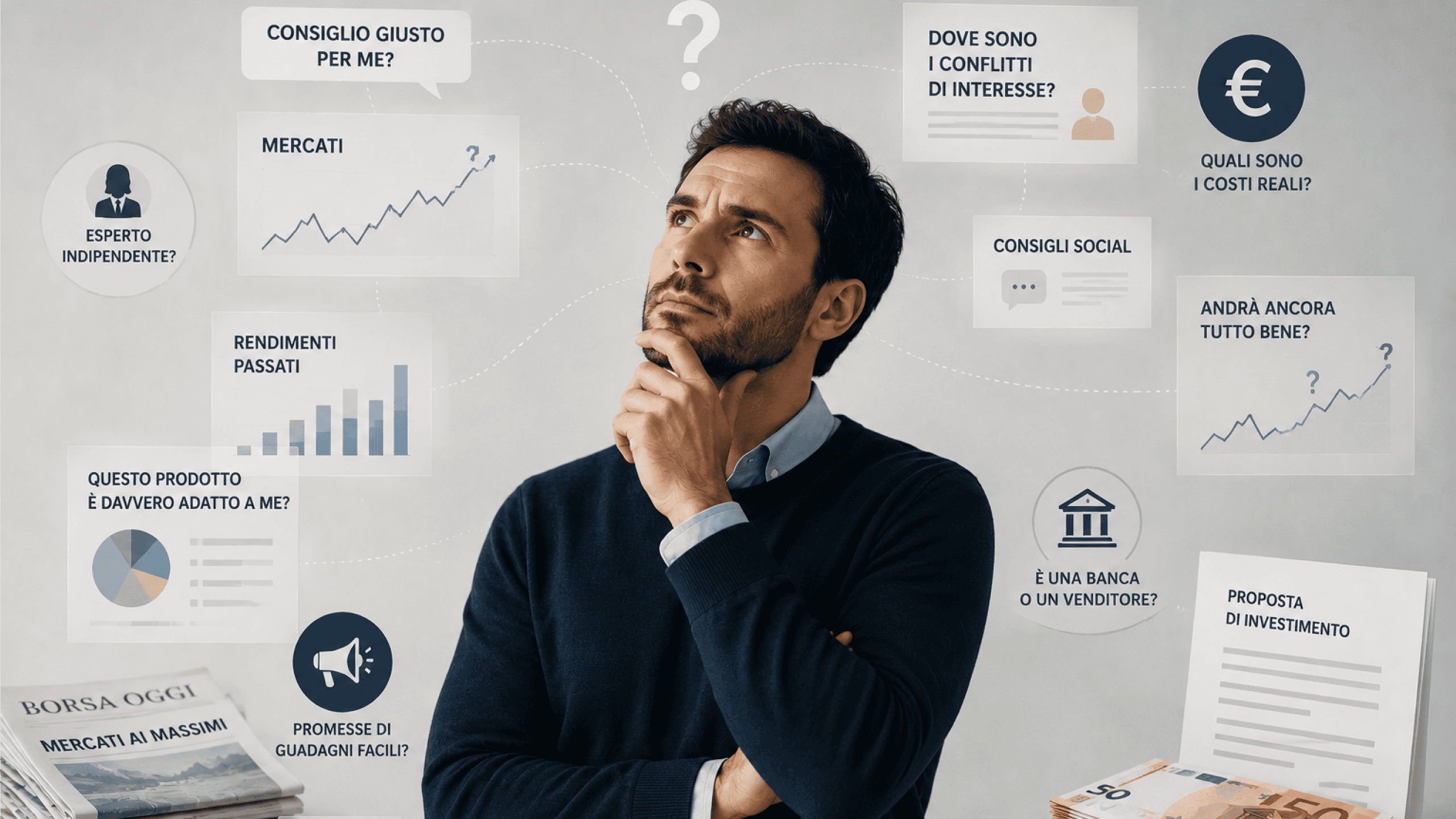 consigli finanziari