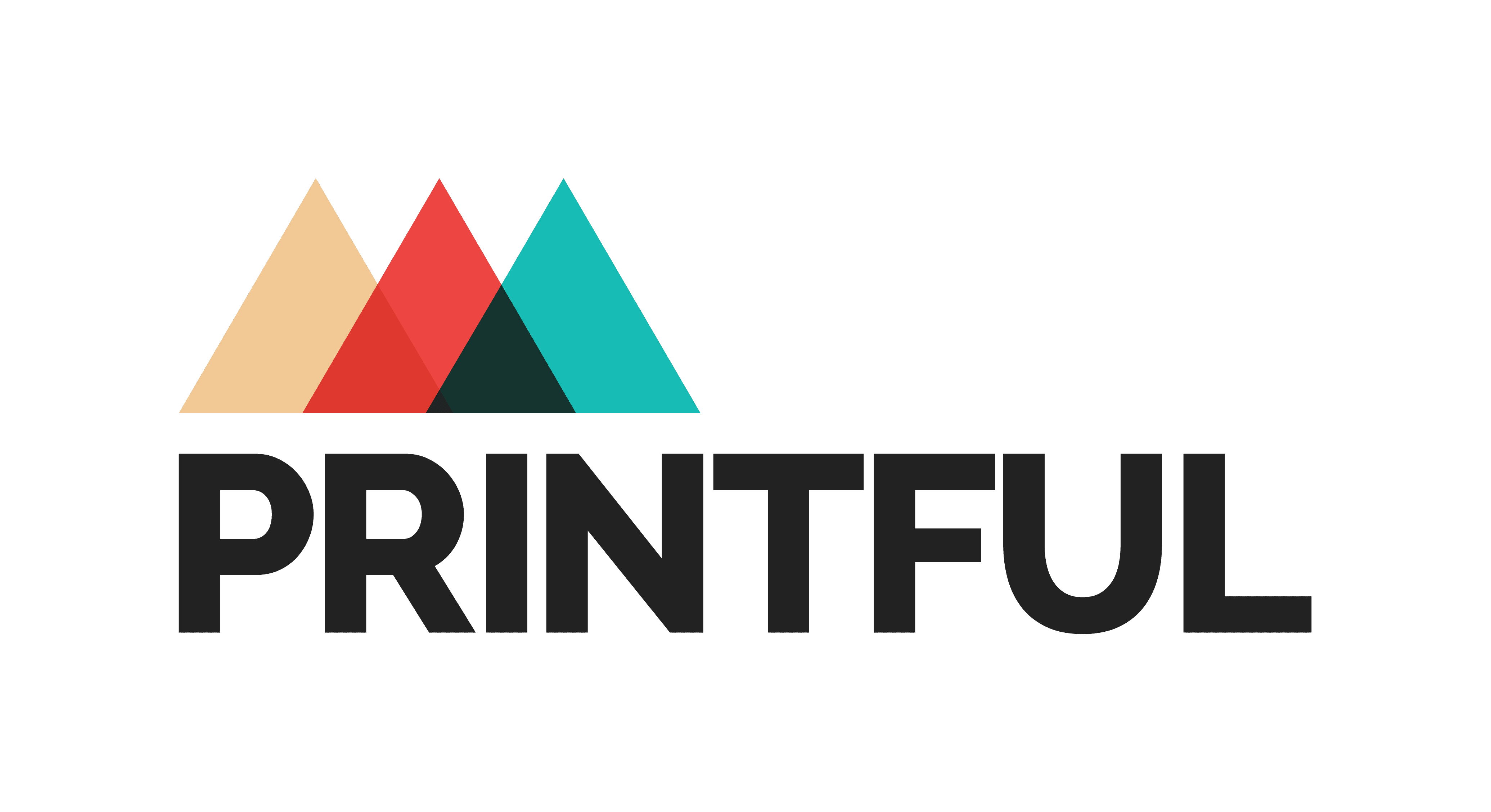 A logo for the company Printful
