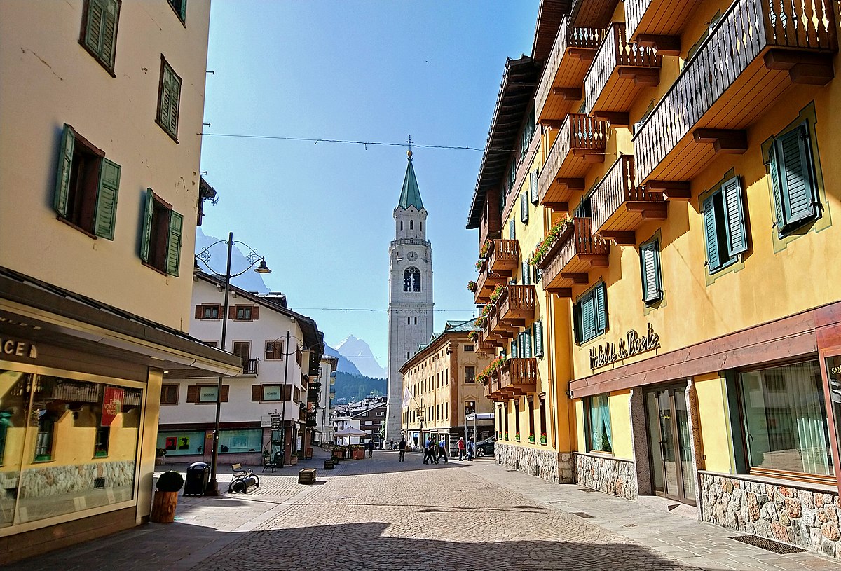 Immagine di palazzi a Bologna