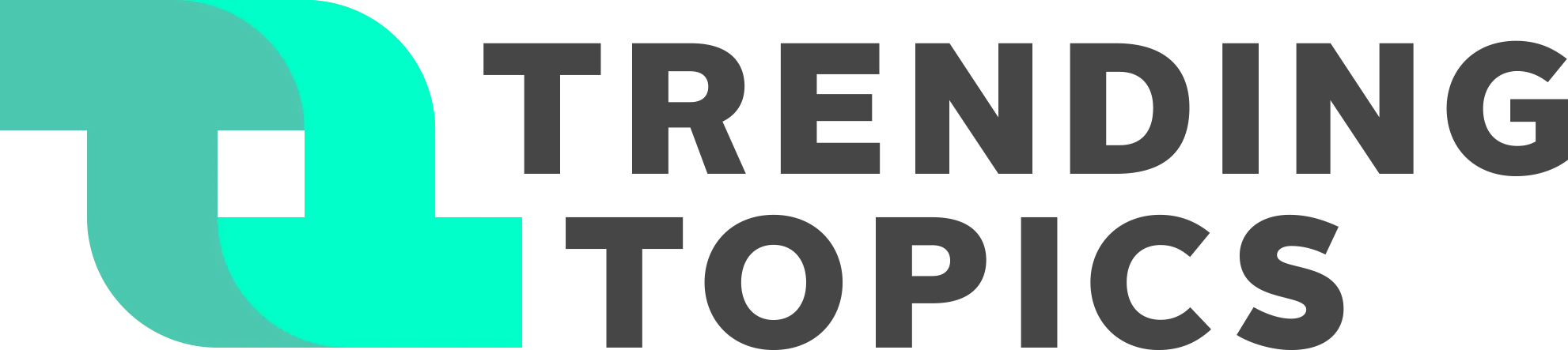 Trending Topics Logo