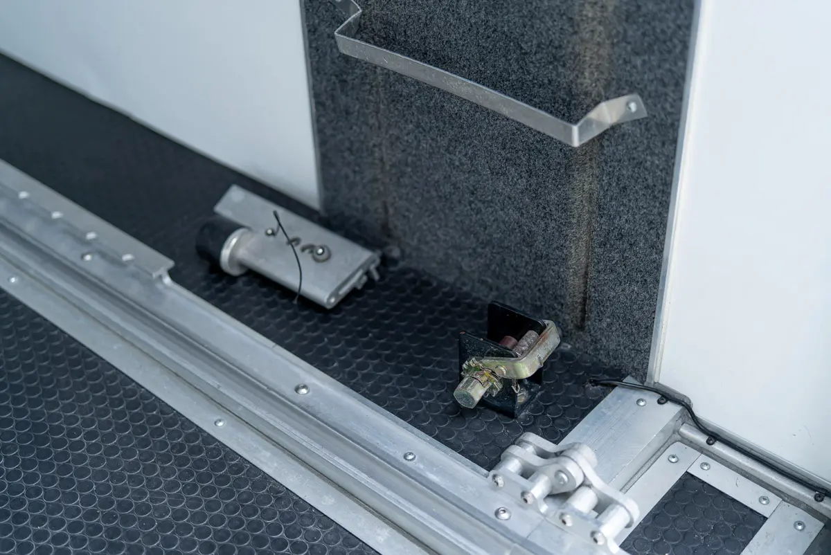 2020 InTech 24′ Trailer with Rail Ryder photo 19