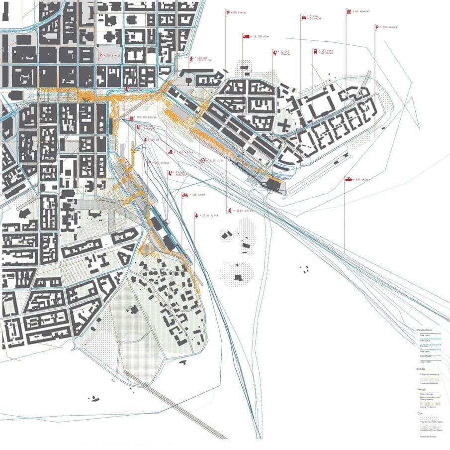 Public Logistics: Helsinki South Harbor, Finland, image 9