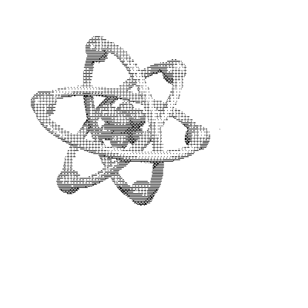 3D DNA-inspired molecular helix illustration used in Firgun Ventures’ “Why Firgun” banner, symbolizing conviction, expertise, and values in supporting quantum founders at the Series A/B stage.