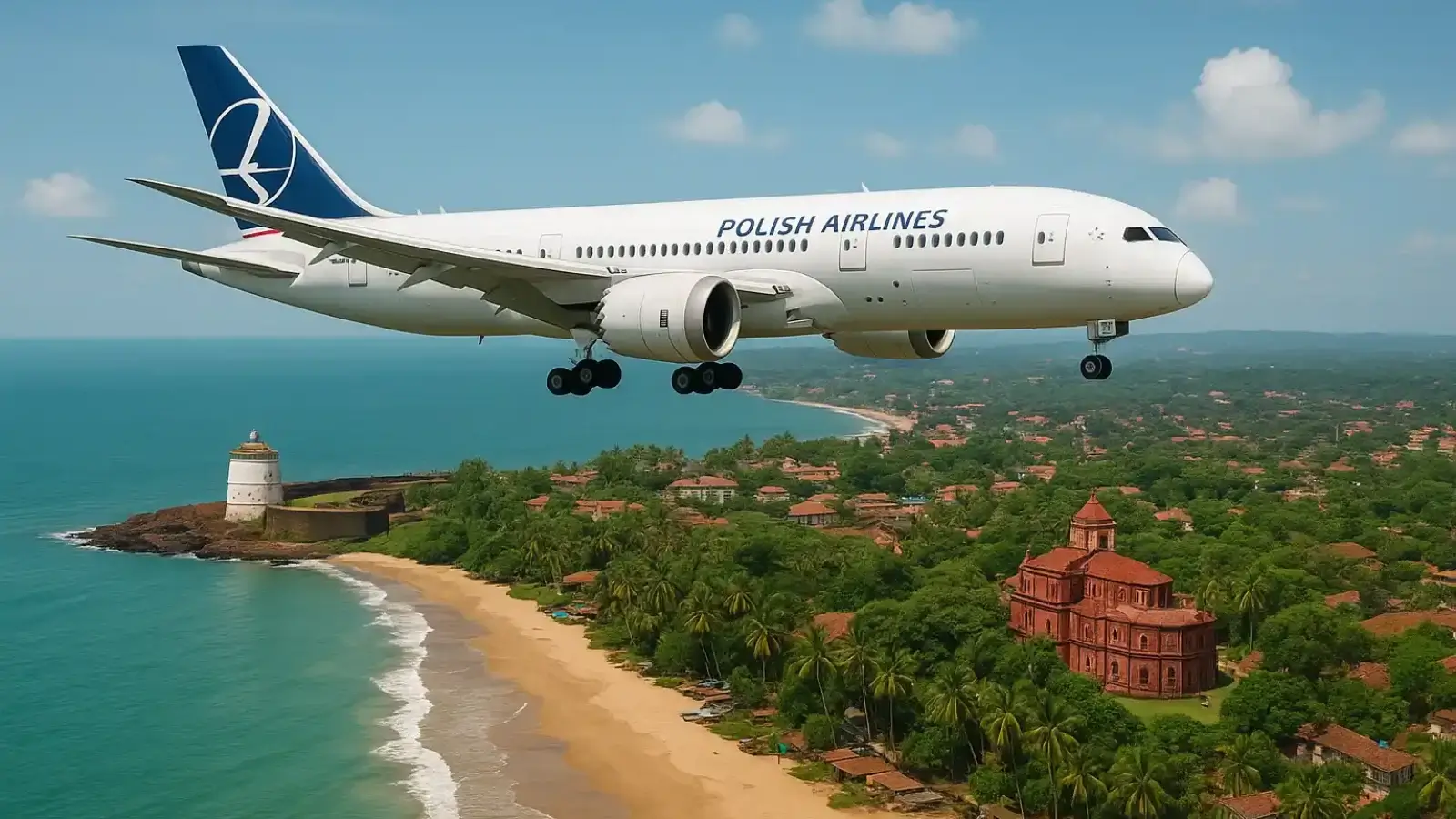 Cheap Flights to Poland