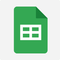 Google Sheets