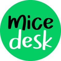 mice desk logo