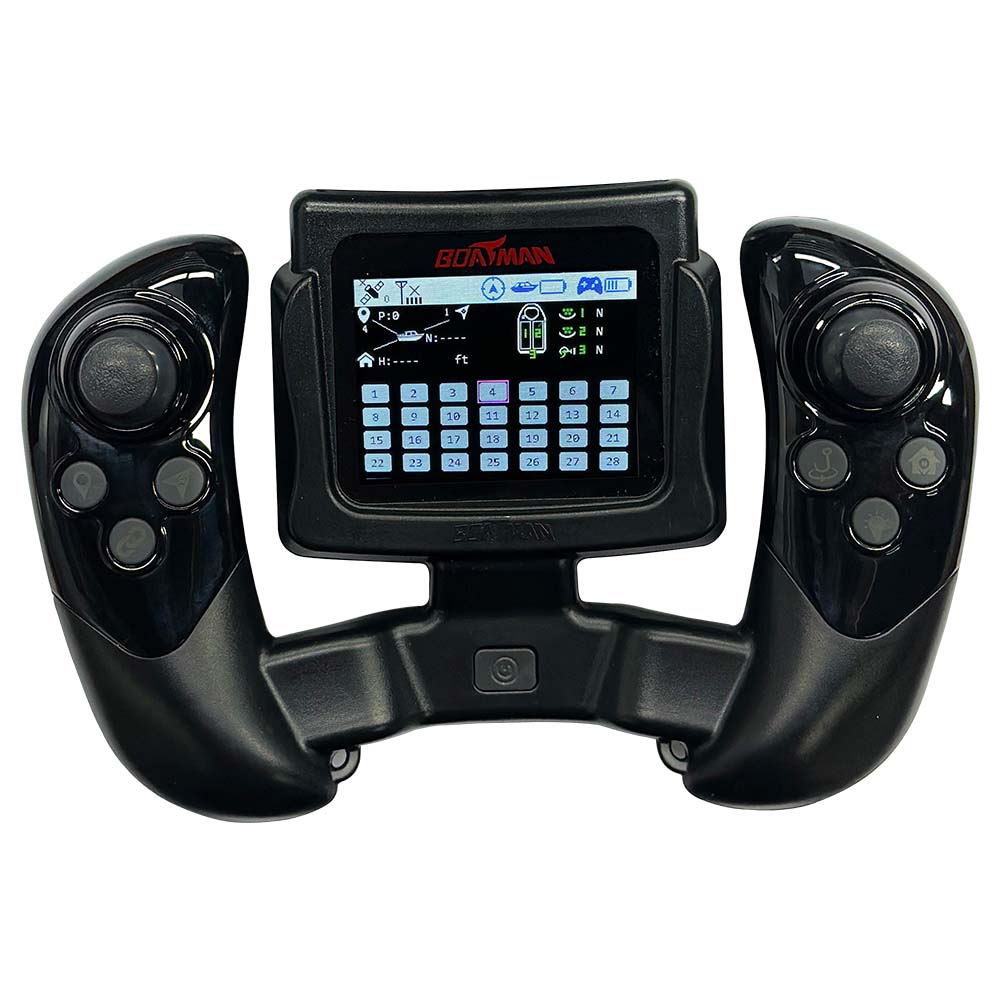 Boatman Romania Leader Pro