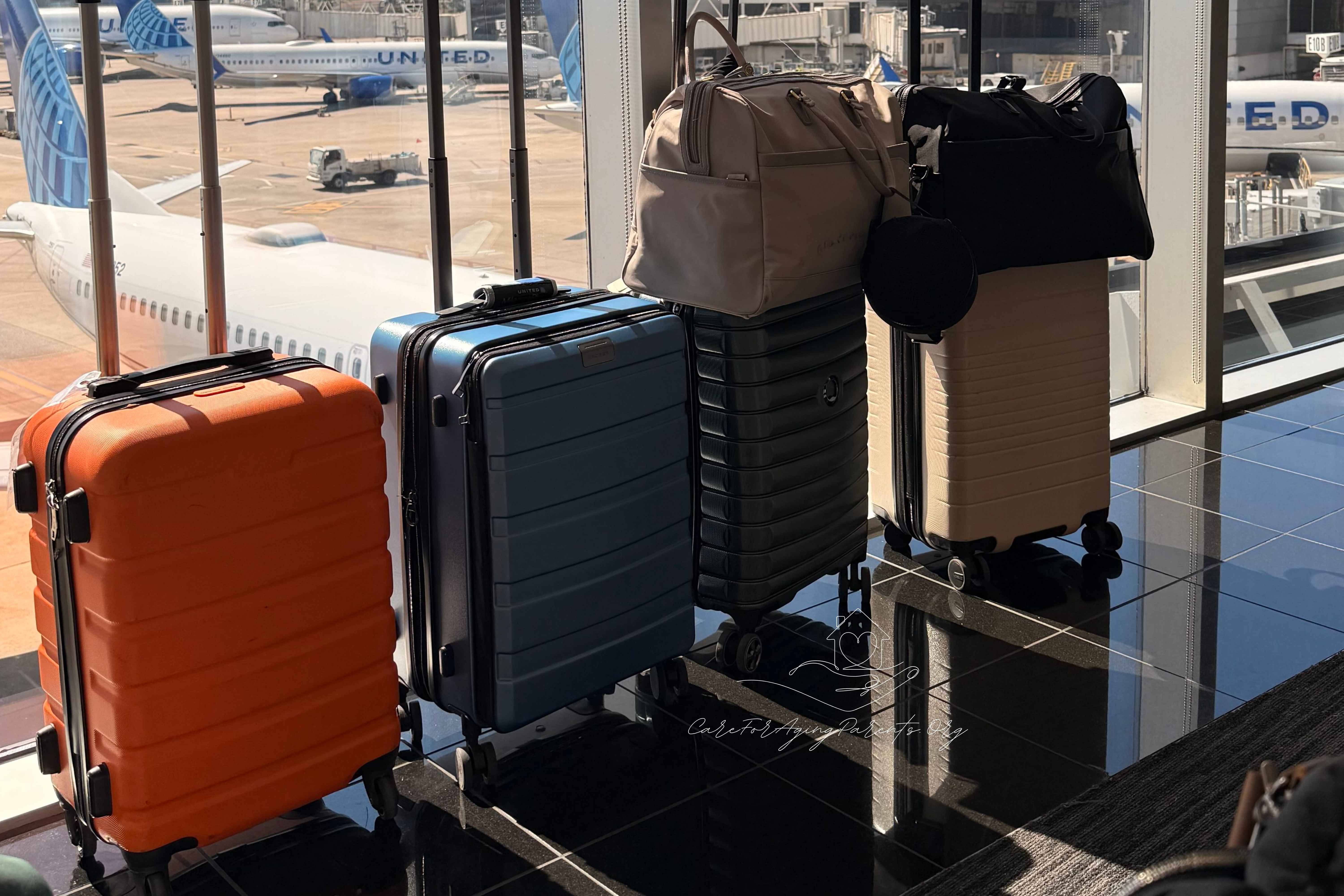 Light streaming in through a small window of the Basilica of St. John Lateran