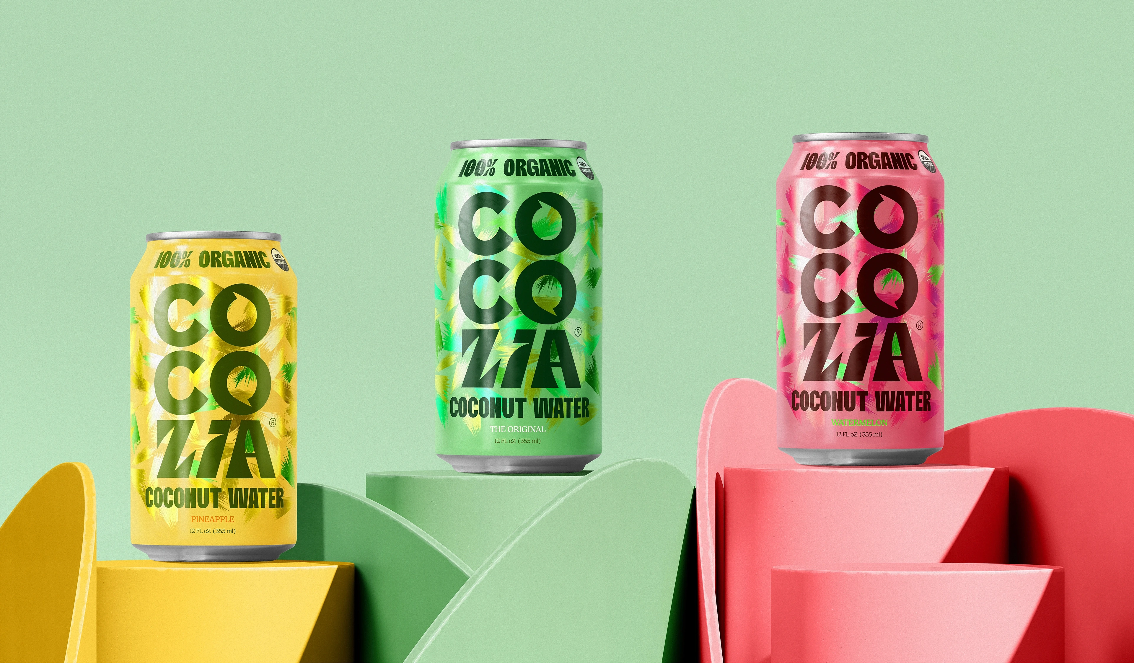 Design Work for Cocozia