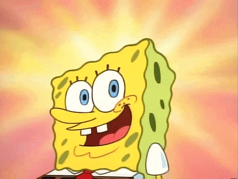 Spongebob's Thumbs Up
