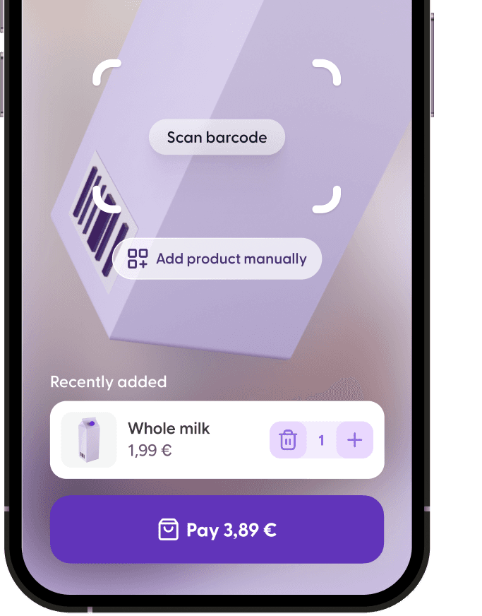 shopreme scan and go app