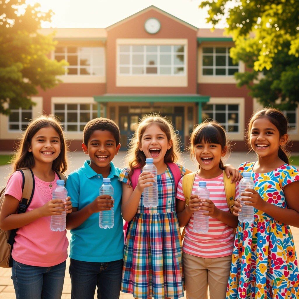national centre for excellence - CBSE schools in indiranagar - water bell
