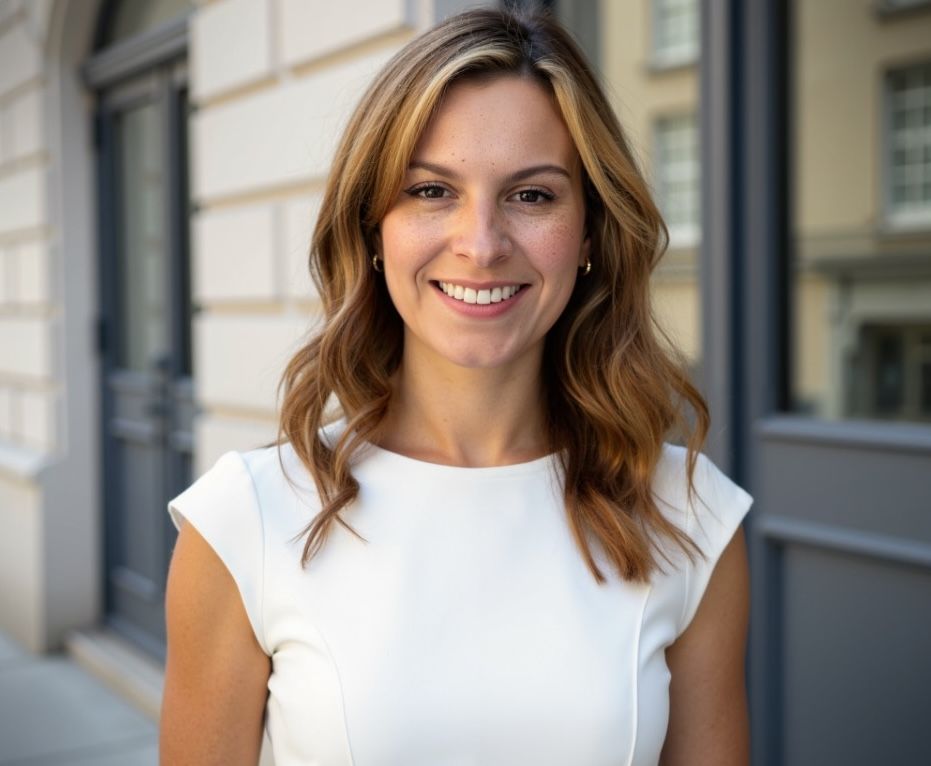 Eleanor Oxley, BlocIQ Founder