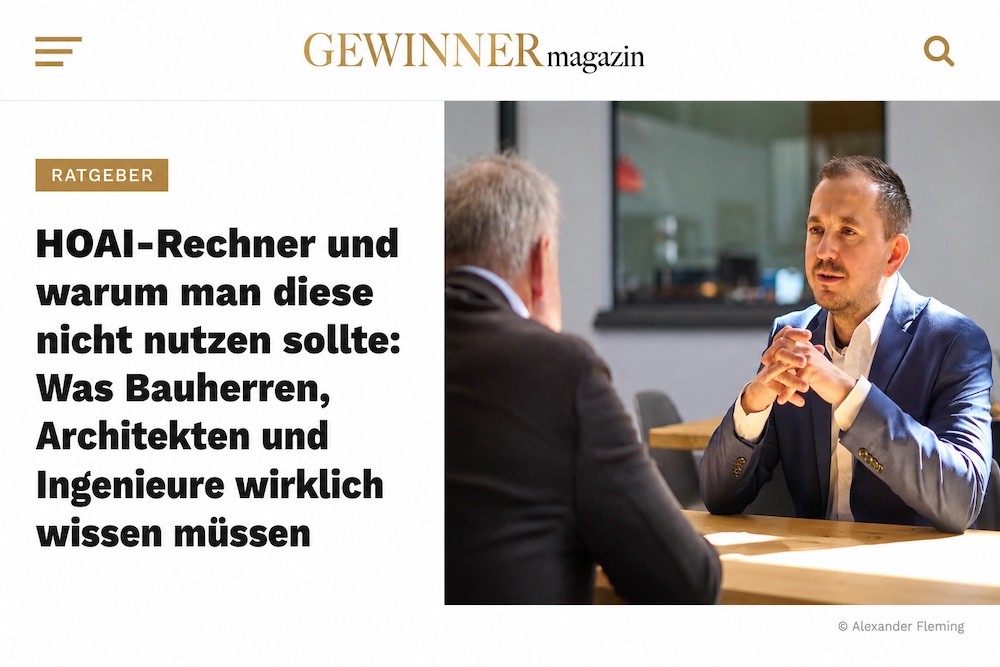 HOAI Rechner