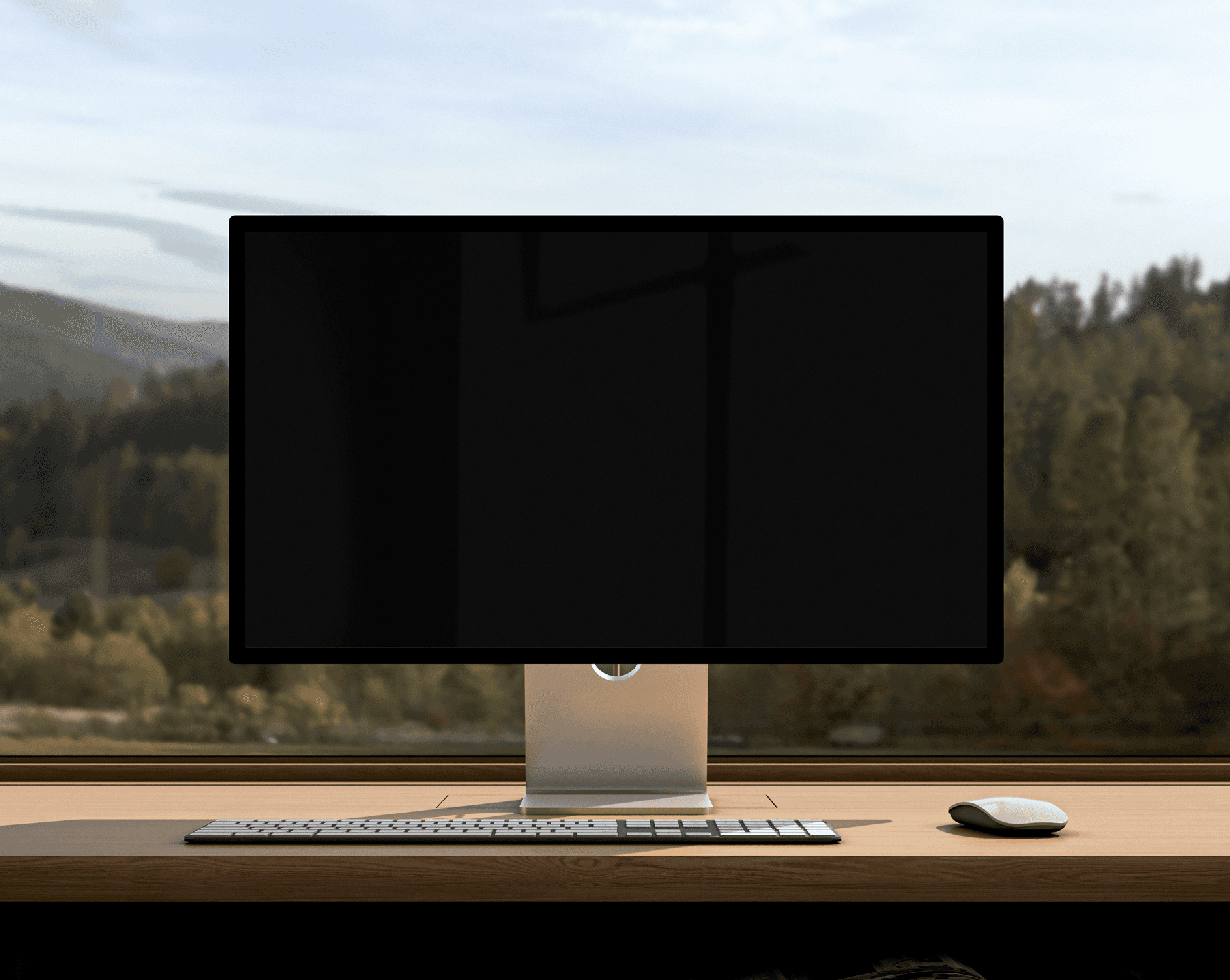 Willow dawn front-facing desktop SaaS UI mockup