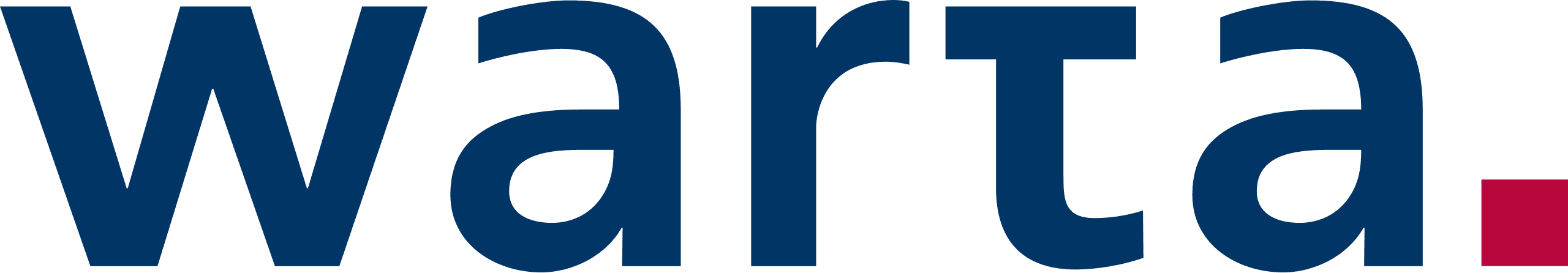 Logo of Warta
