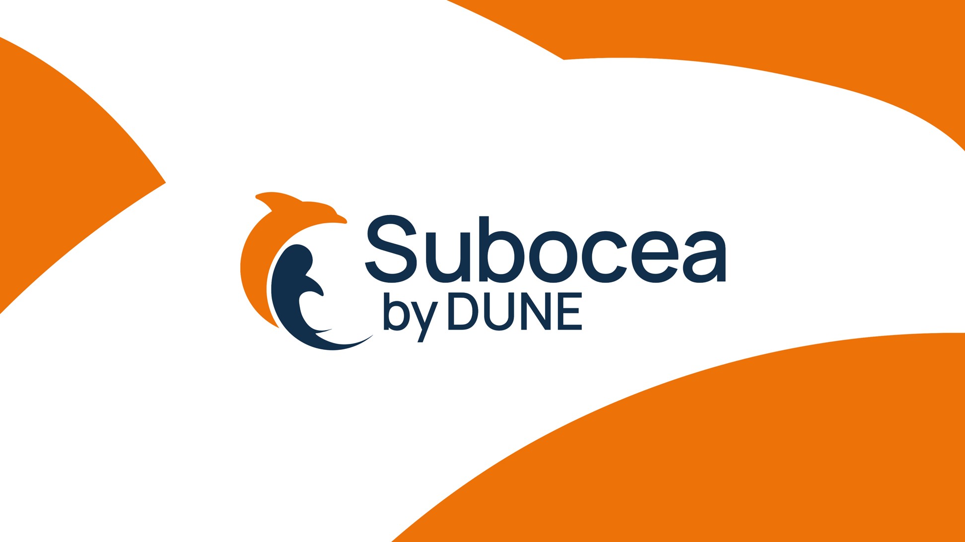 Logo Subocea by Dune.