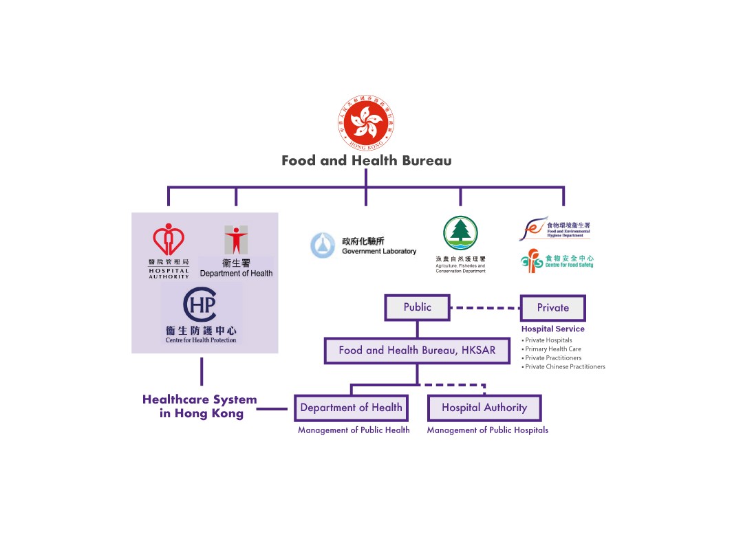 HK Healthcare Ecosystem