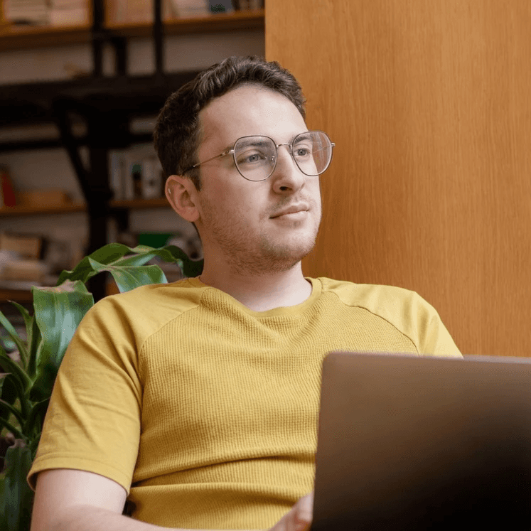 Avatar of the website author
