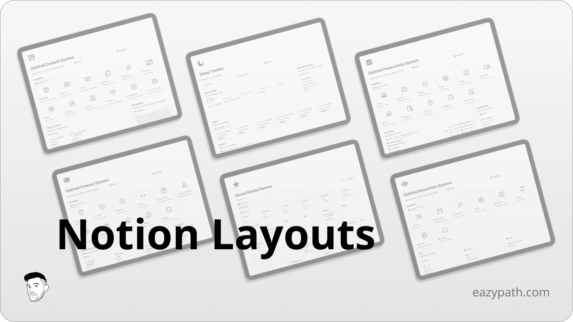 Notion Layouts A Complete Guide To Customize Your Pages