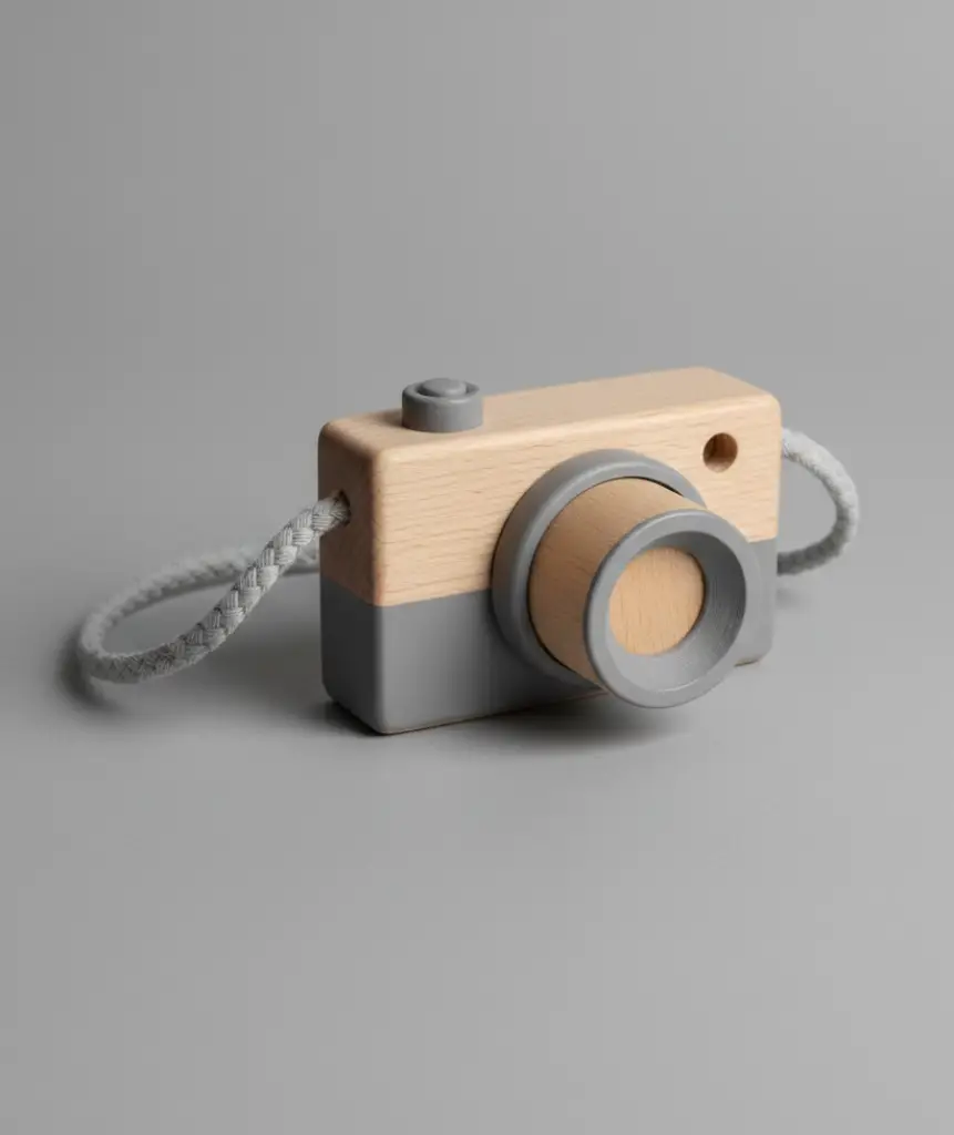 Product picture of the Snap Toy Camera