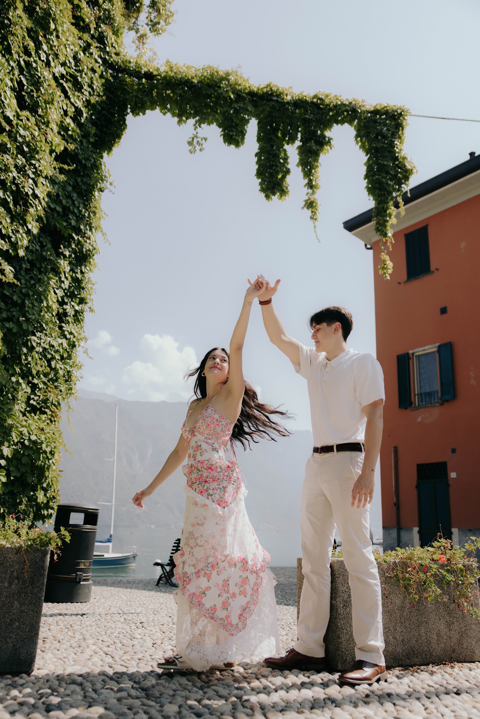 Fashion portrait photography