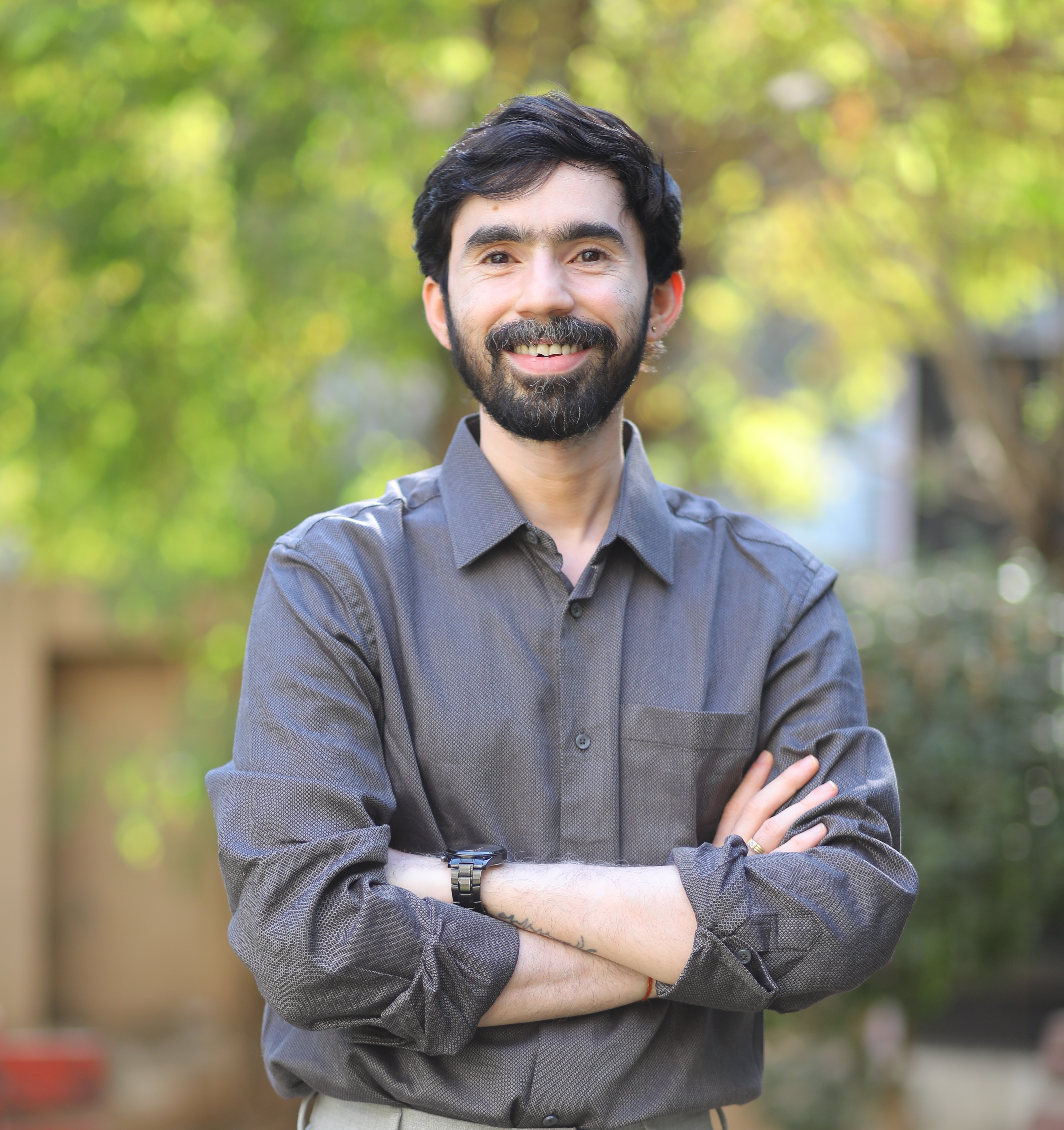 Abhishek Shahji, Fractal Analytics
