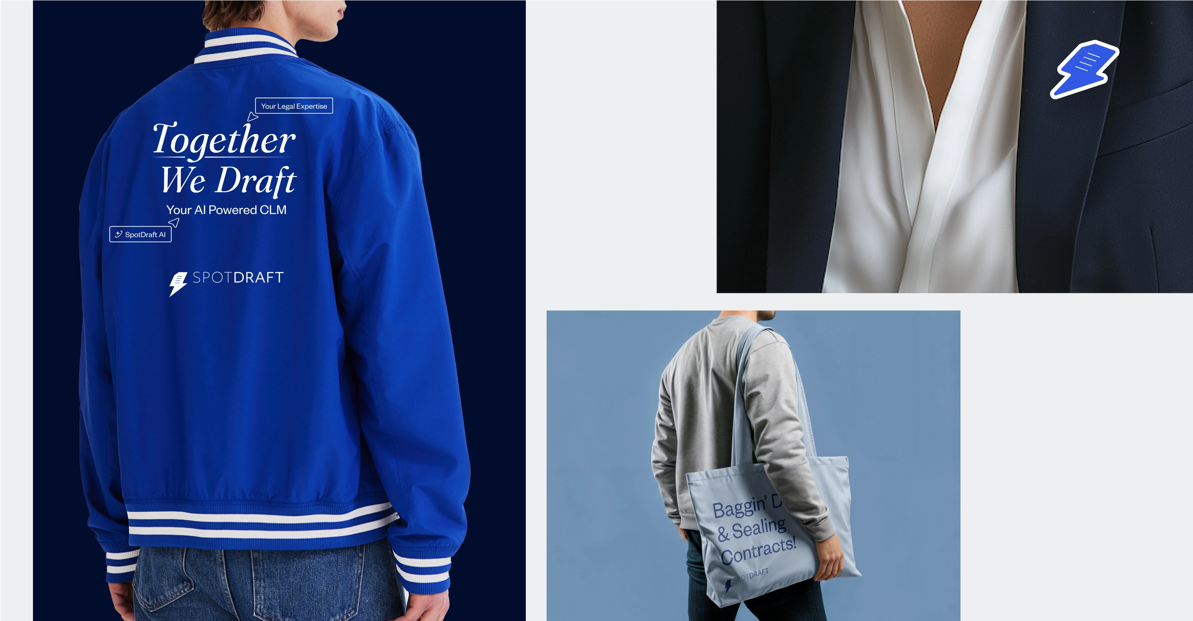 SpotDraft brand assets