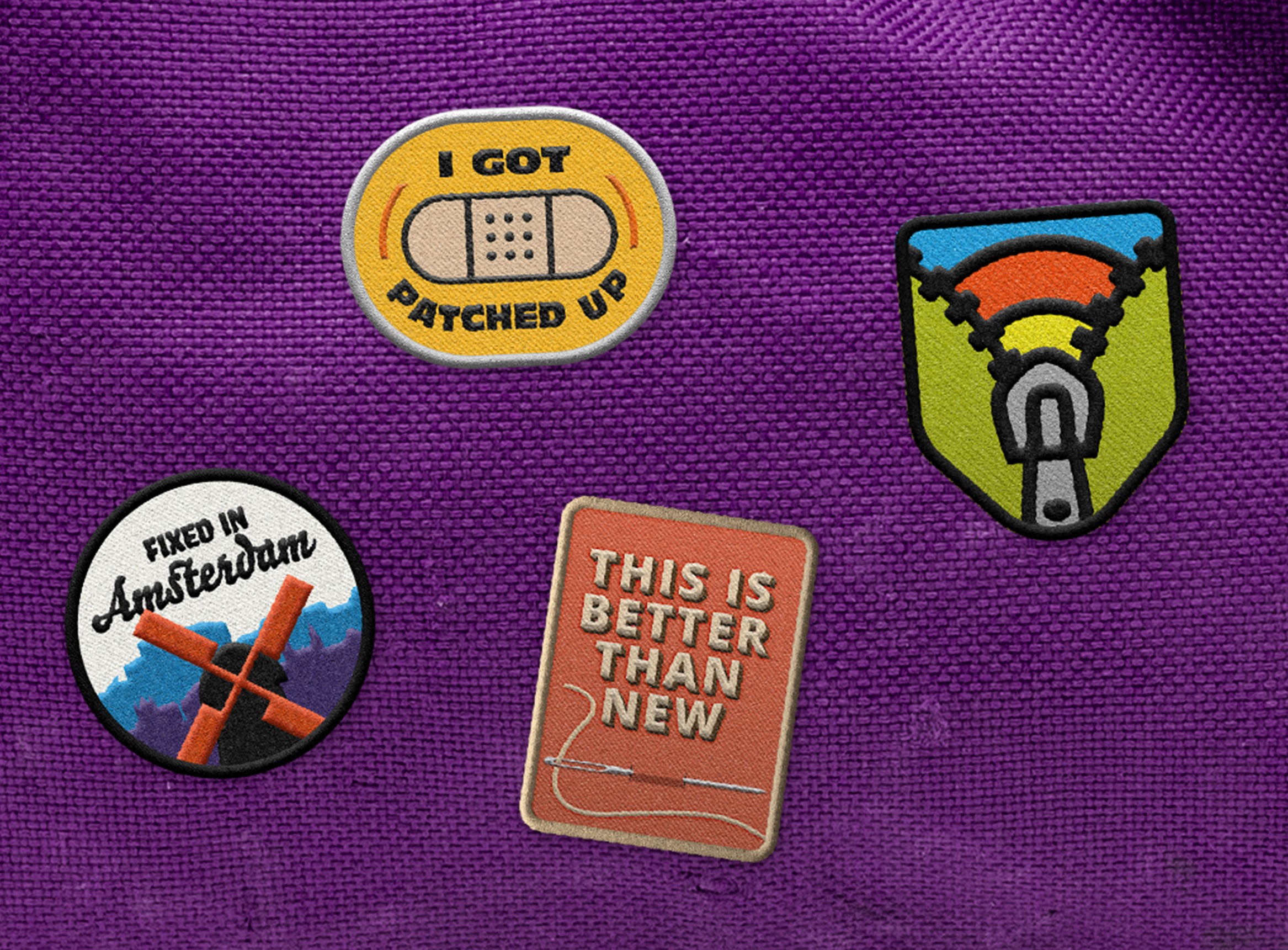 earn your badges