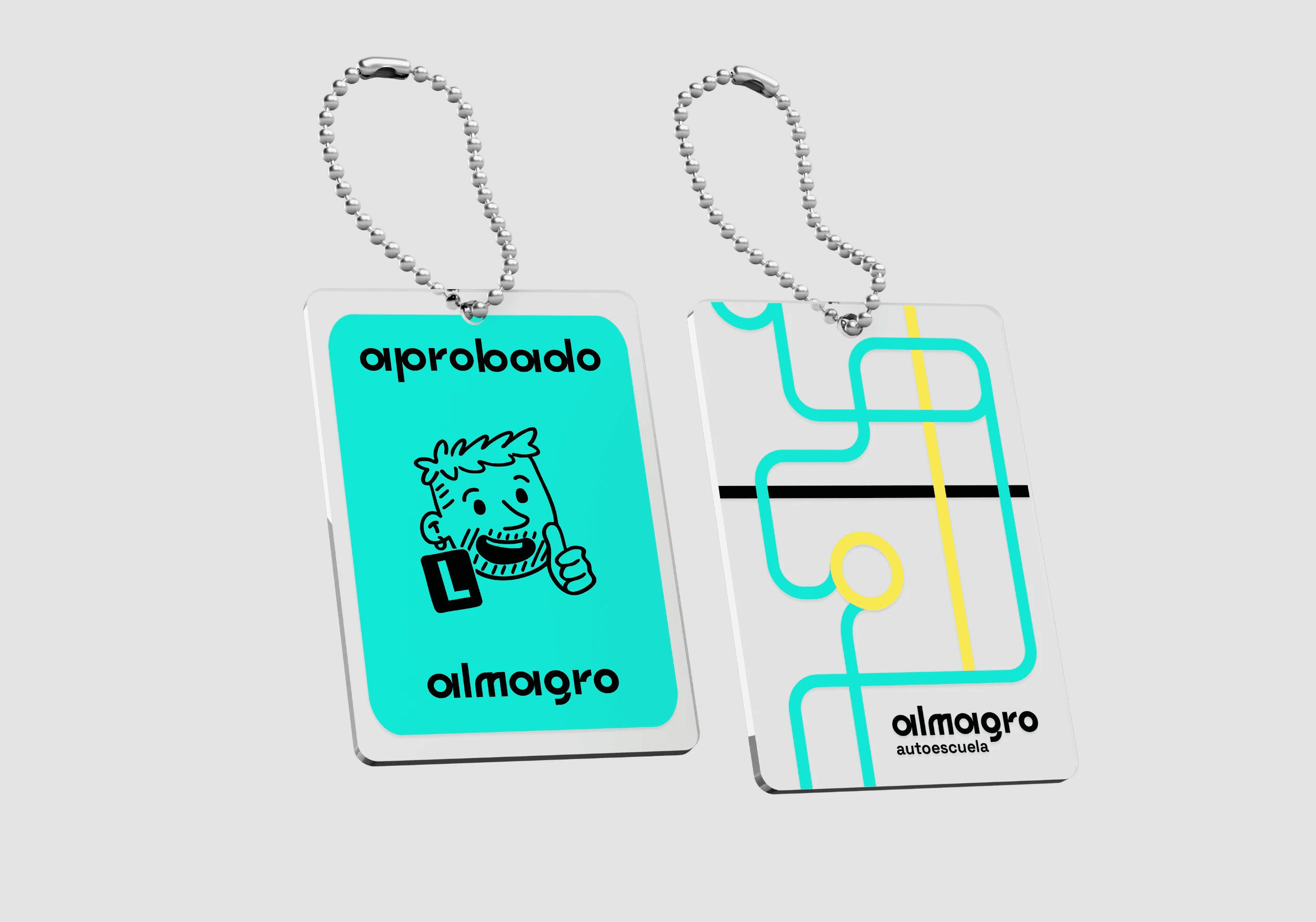 Logotipo formado por las palabras weuta en blanco sobre fondo naranja corporativo.