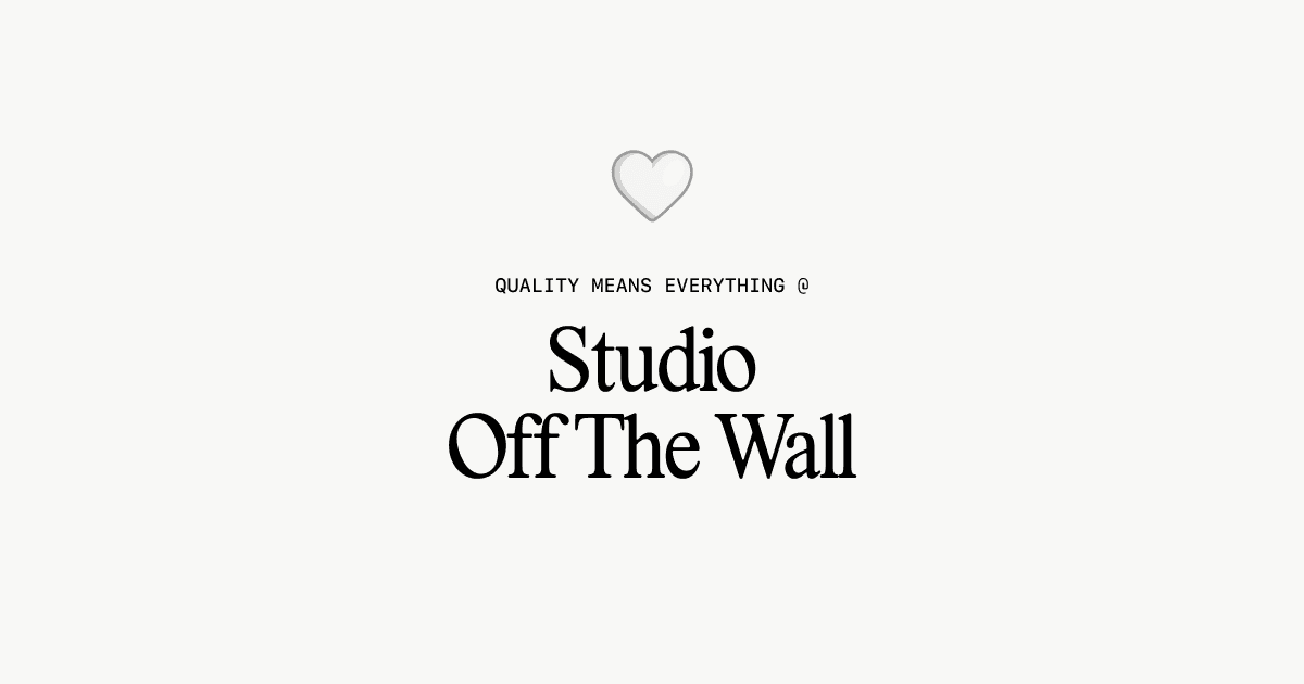 Studio Off The Wall OG image