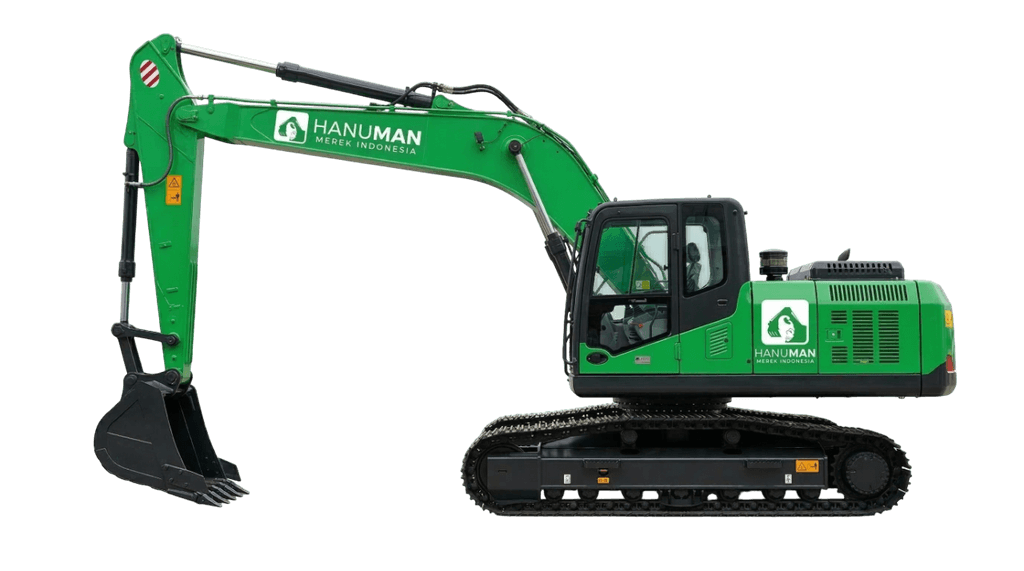 Hanuman Excavator