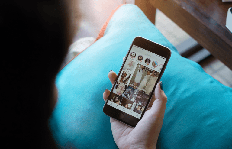 Hero Banner-Instagram Story