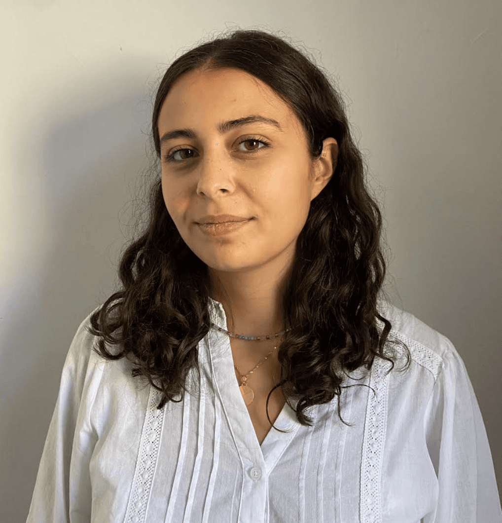 Portrait de Laurine Fournier