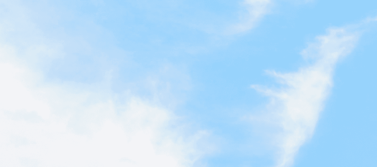 a planet with clouds and water